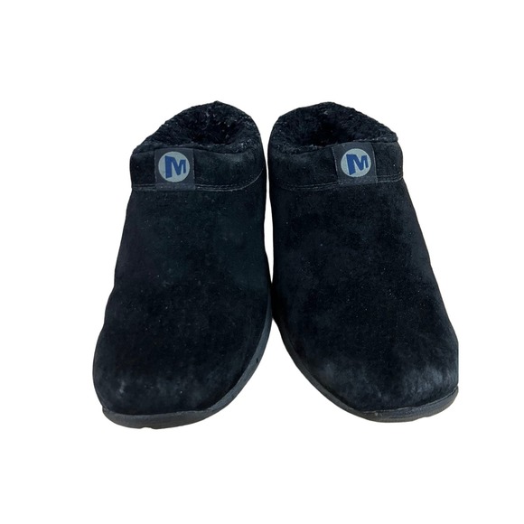 Merrell fleece clogs size 6 - Picture 1 of 1